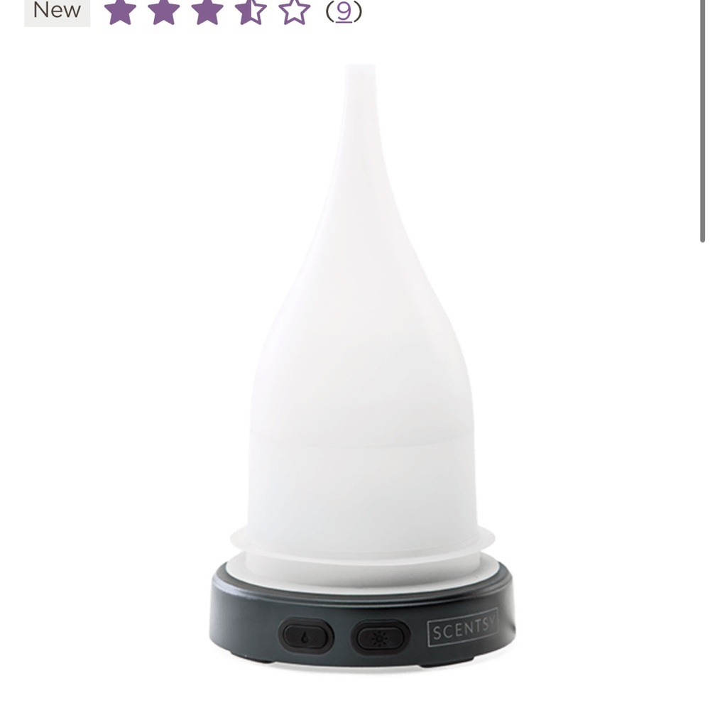 Scentsy Diffuser Base - Picture 2 of 2